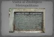 Presentacion zoologico metropolitano de tegucigalpa