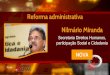 Reforma administrativa governo de Minas Gerais