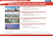 HCMC Residential Launch Update |  May 2015 (VN)
