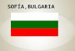 Sofía - Bulgaria
