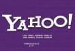 Yahoo presentacion