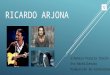 Ricardo Arjona Homenaje 3 -2015-