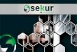 Sekur Tecnologia - Apresentação Comercial