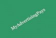 my advertising pays Compte vx+ achat vx