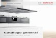 Catalogo Electrodomésticos Bosch 2015