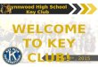 June 4th, 2015 - Lynnwood Key Club Meeting