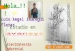 Mi presentacion LUIS ANGEL JAUREGUI FLORES