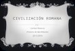 Civilización Romana