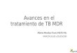 Actualizacion en Manejo TB-MDR   Peru