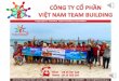 To chuc du lich Team Building Công ty TNHH Dai Phu Thinh