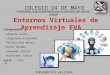Entornos virtuales-de-aprendizajeEVA (Trabajo Grupal)