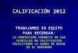 Calificacion 2012 b  ppt (1)