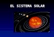 El sistema solar diapositivas