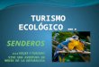 Turismo ecologico