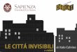 Brand Design - Le città invisibili e visibili di Italo Calvino