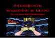 Pressbook Electrosensible - Webzine & Blog