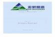 Formosa Builders Inc., Intern Report