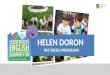 Helen Doron Yaz Okulu Programı
