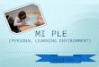Mi PLE (Personal Learning Environment)