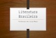 Literatura brasileira resumo