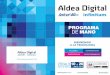 Programa Aldea Digital 2015