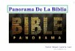 Panorama Biblico