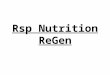 Rsp Nutrition ReGen