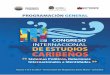 Programación iii congreso estudios caribeños