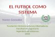 Futbol como sistema