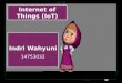 PTI Internet of Things