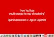 Youtube Marketing – เทคนิคเด็ดทำการตลาดด้วยวีดิโอ Youtube