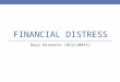 Financial distress