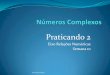 Números Complexos - Praticando 2
