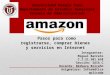 Tutorial Comprar Online en Amazon