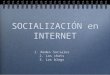 Socialización en Internet