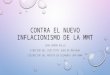 Juan Ramón Rallo - Contra el nuevo inflacionismo de la MMT