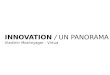 L’innovation aujourd'hui : un panorama "3dprinting" et "internet of things"