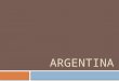 Argentina i Čile