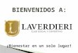 Presentacion Laverderi Club Social y Deportivo