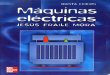 MAQUINAS ELECTRICAS - 5ta EDICION - JESUS FRAILE MORA