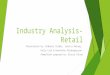 Industry analysis retail