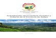 Inventario turístico de la provincia de Satipo