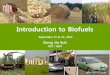 2014 fallsemester introduction-to_biofuels-ust(dj_suh)