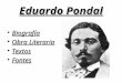 Eduardo Pondal