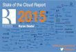 "State of the Cloud" Report -- Bessemer Venture Partners (June 2015)