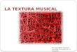 Textura musical