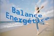 Balance energético corporal