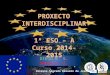 Proxecto Interdisciplinar. Inventos e inventores na UE