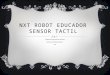 Nxt robot educador