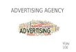Ad agencies